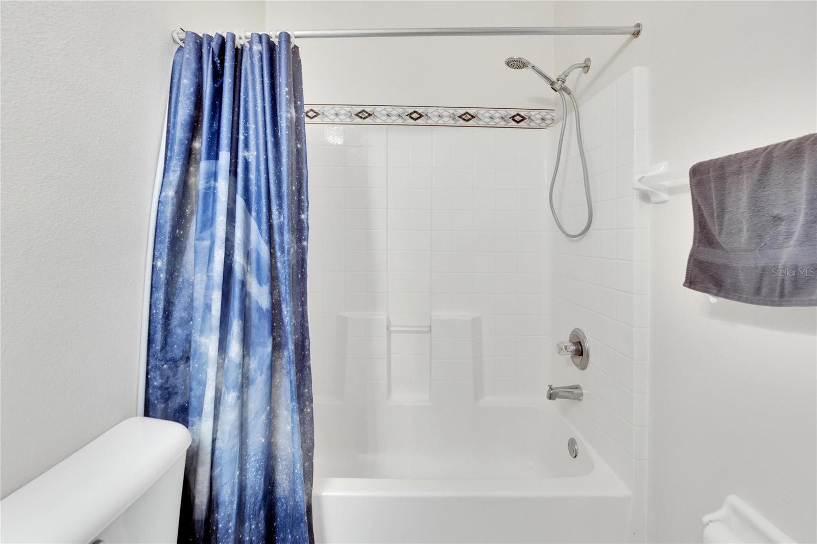 Second Bathroom