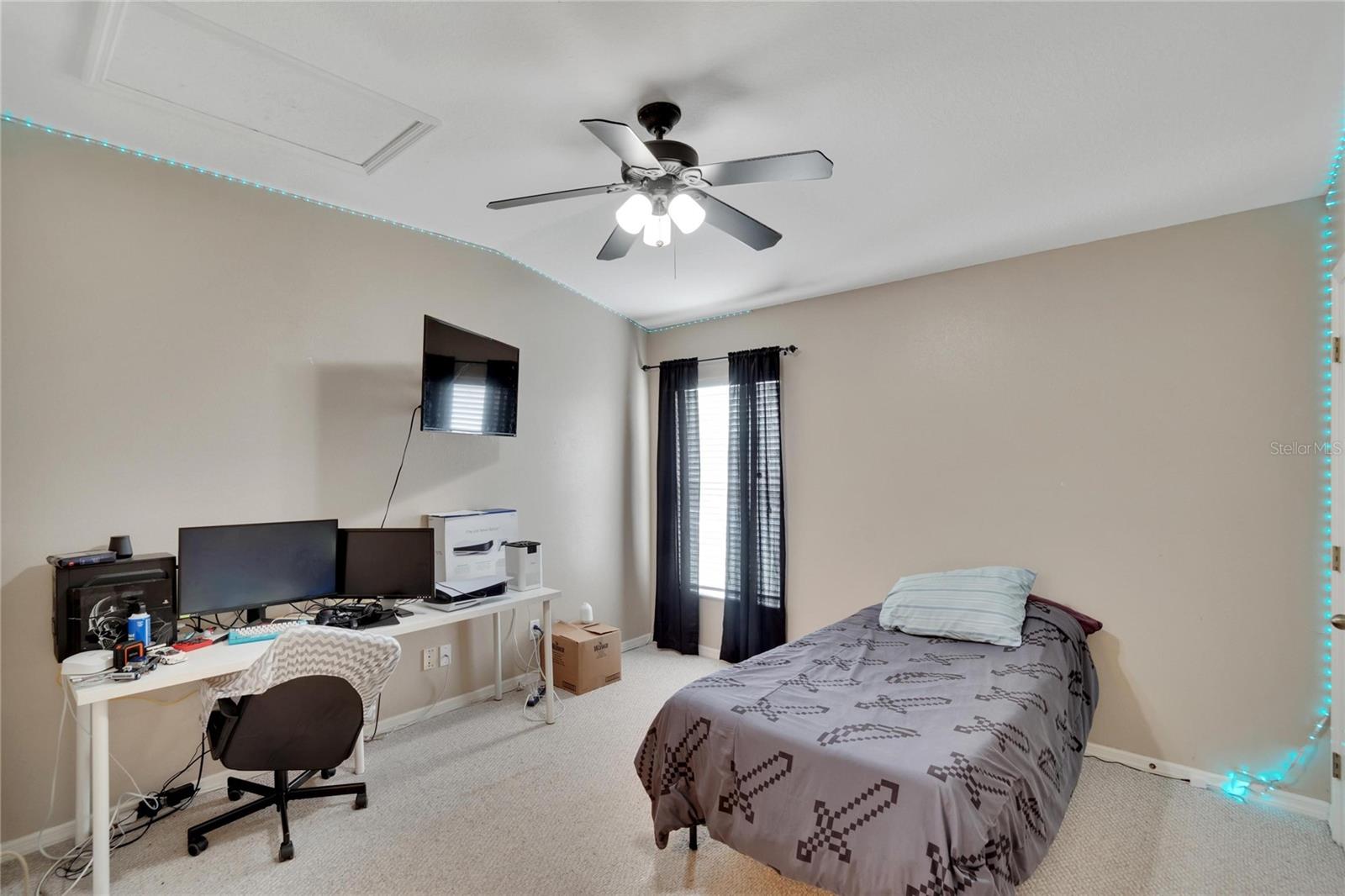 Second Bedroom