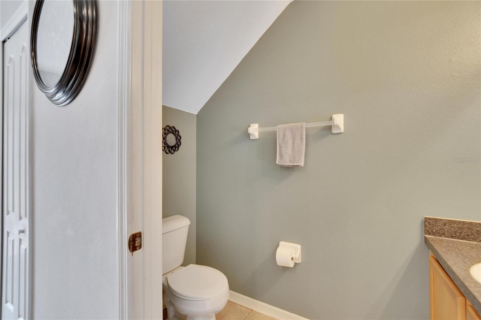 Half Bath