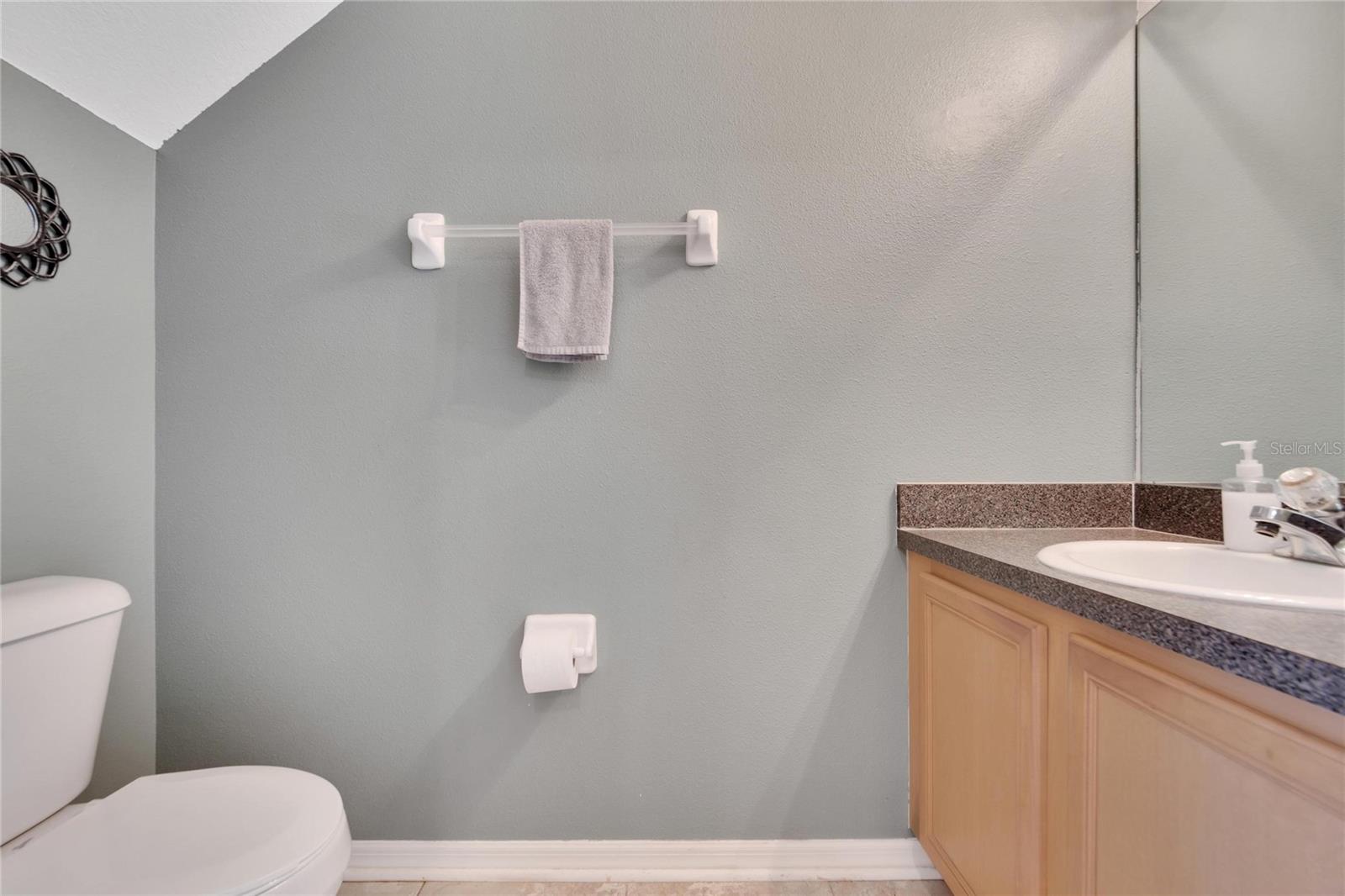 Half Bath