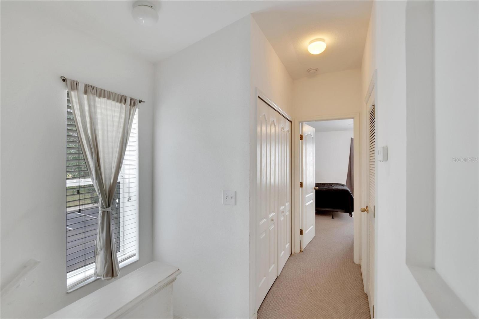 Upstairs Hallway