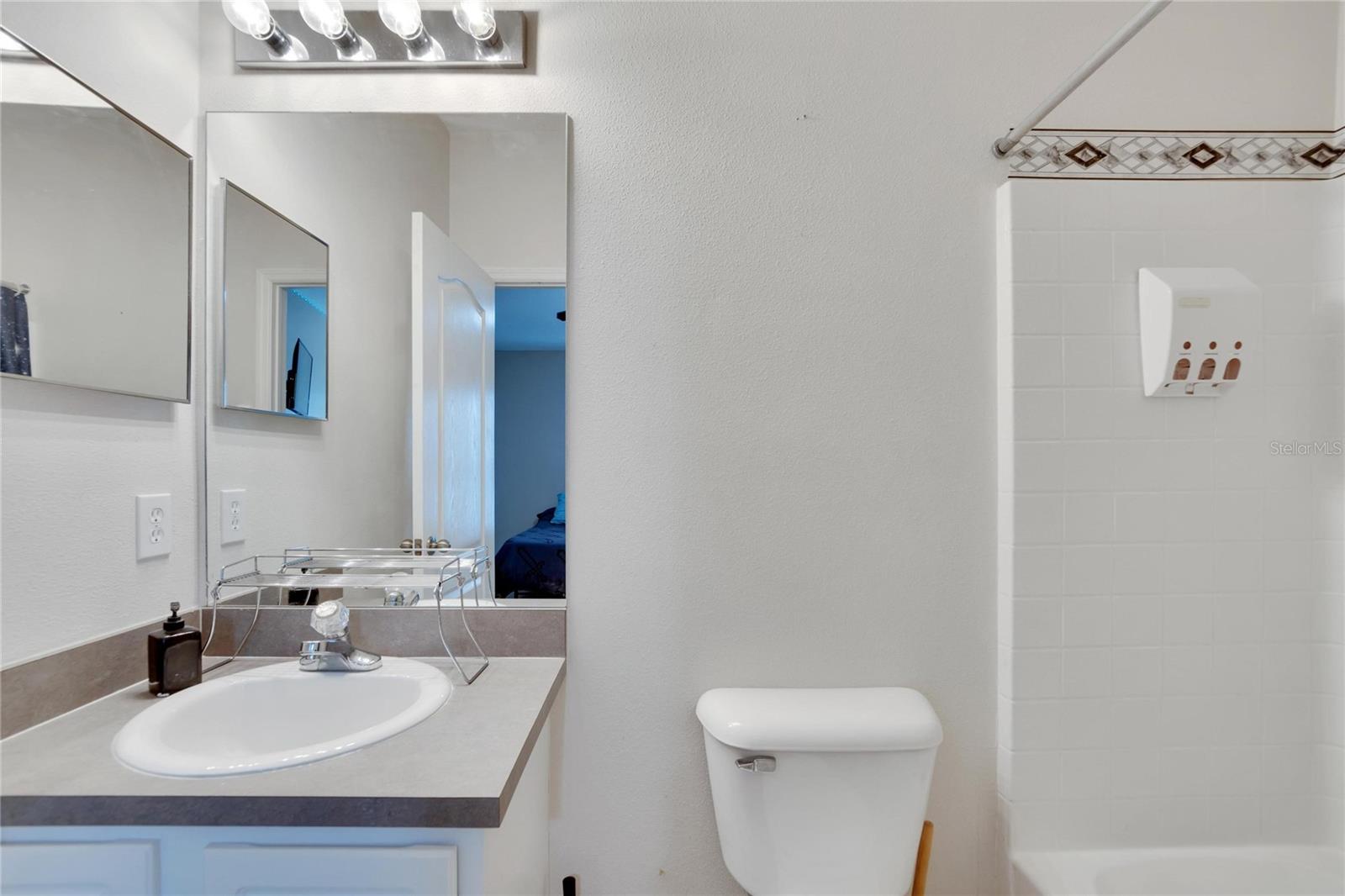 Second Bathroom