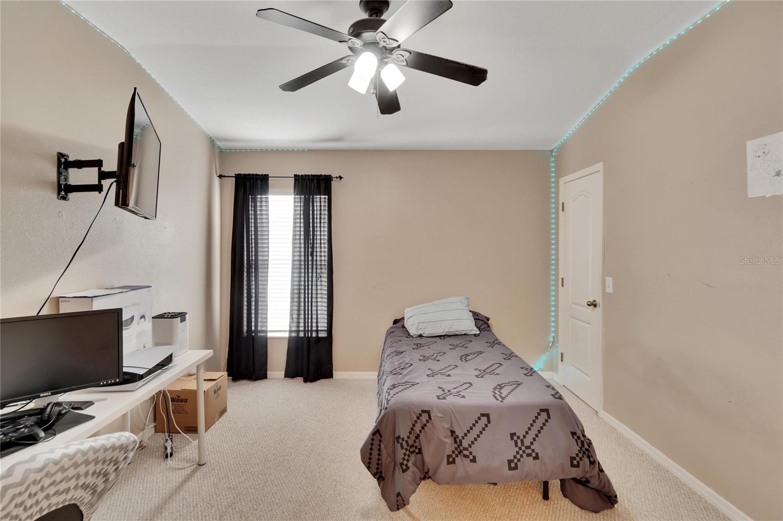 Second Bedroom