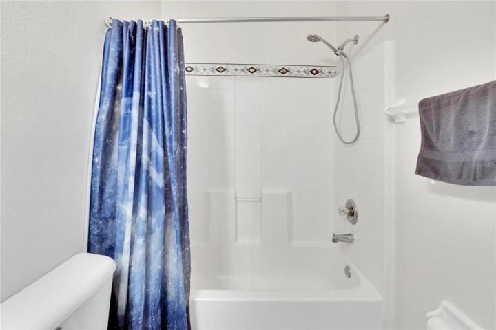 Second Bathroom