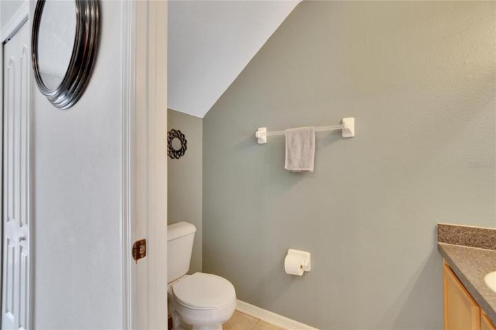 Half Bath