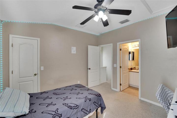 Second Bedroom