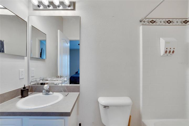 Second Bathroom