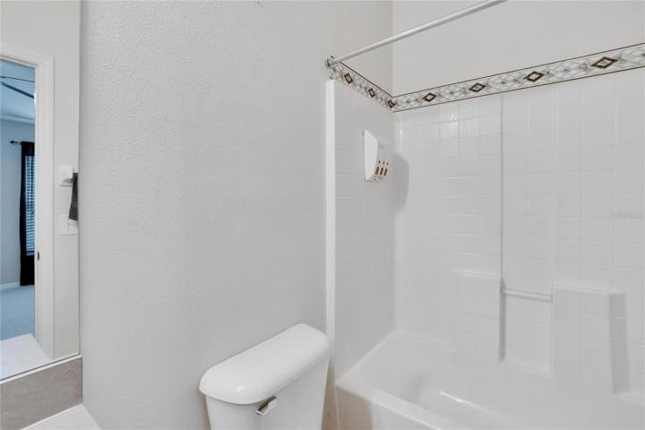 Second Bathroom