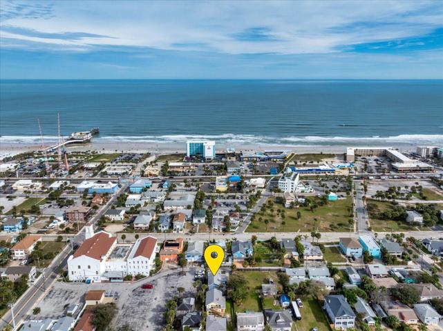Steps away from beautiful Daytona Beach!