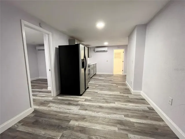 Unit #3 Open Remodeled Kitchen