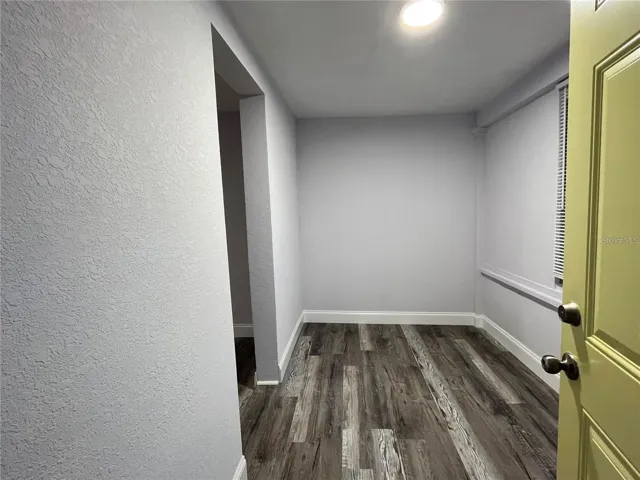 Unit #3 Entryway
