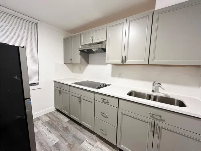 Unit #1 Updated Kitchen