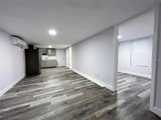 Unit # 2 Open Floor Plan