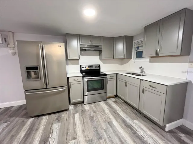 Unit # 2 Updated Kitchen