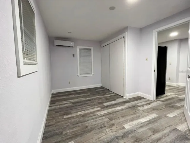 Unit #3 Bedroom