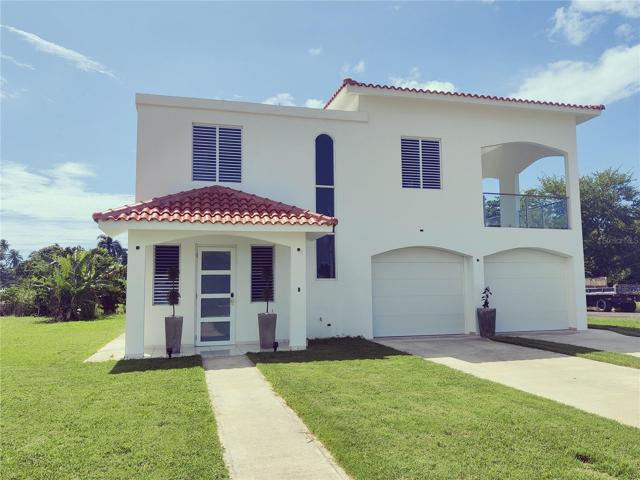 Front of the House