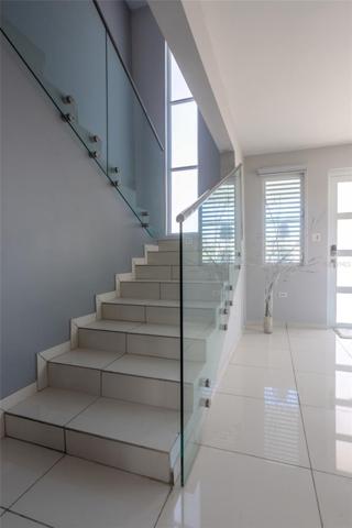 Stairs internal