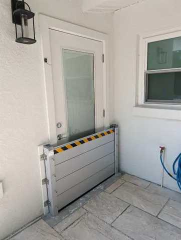 Hammerhead Aluminum Flood system