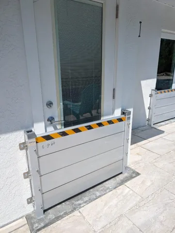 Hammerhead Aluminum Flood system