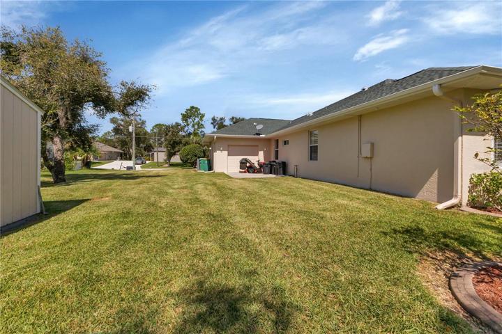 Side yard