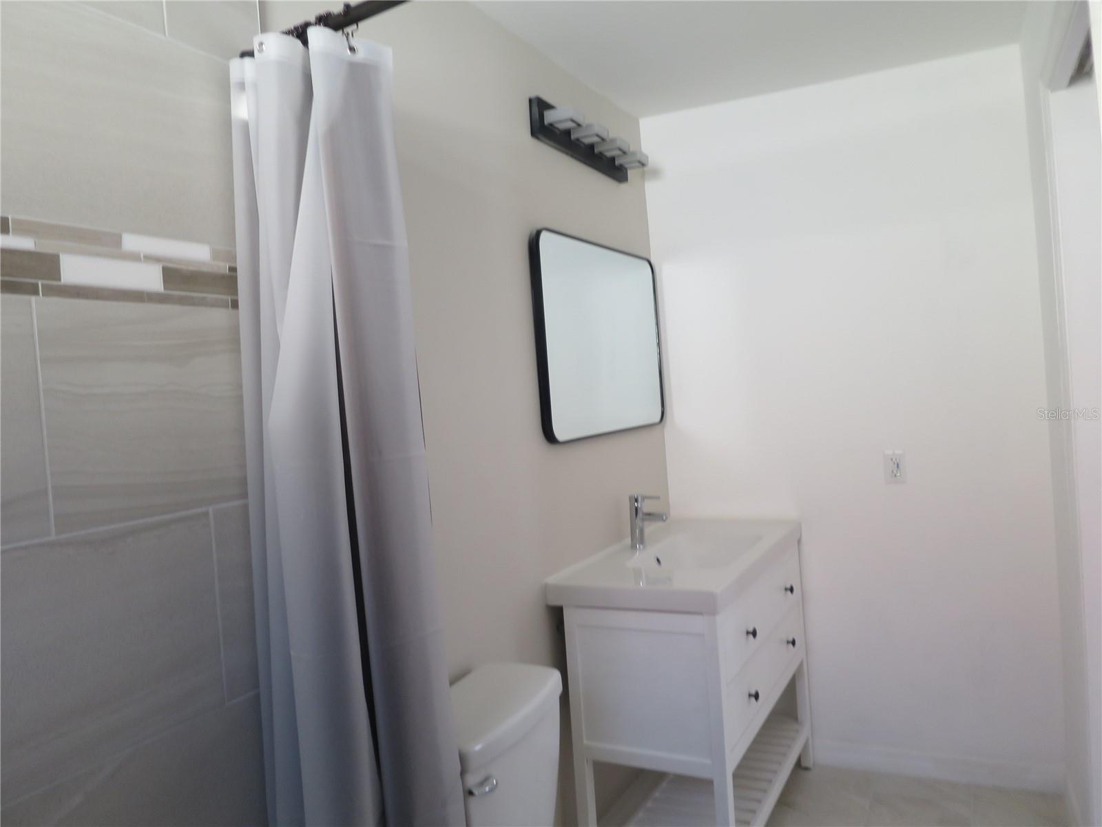 3rd Bathroom vanity