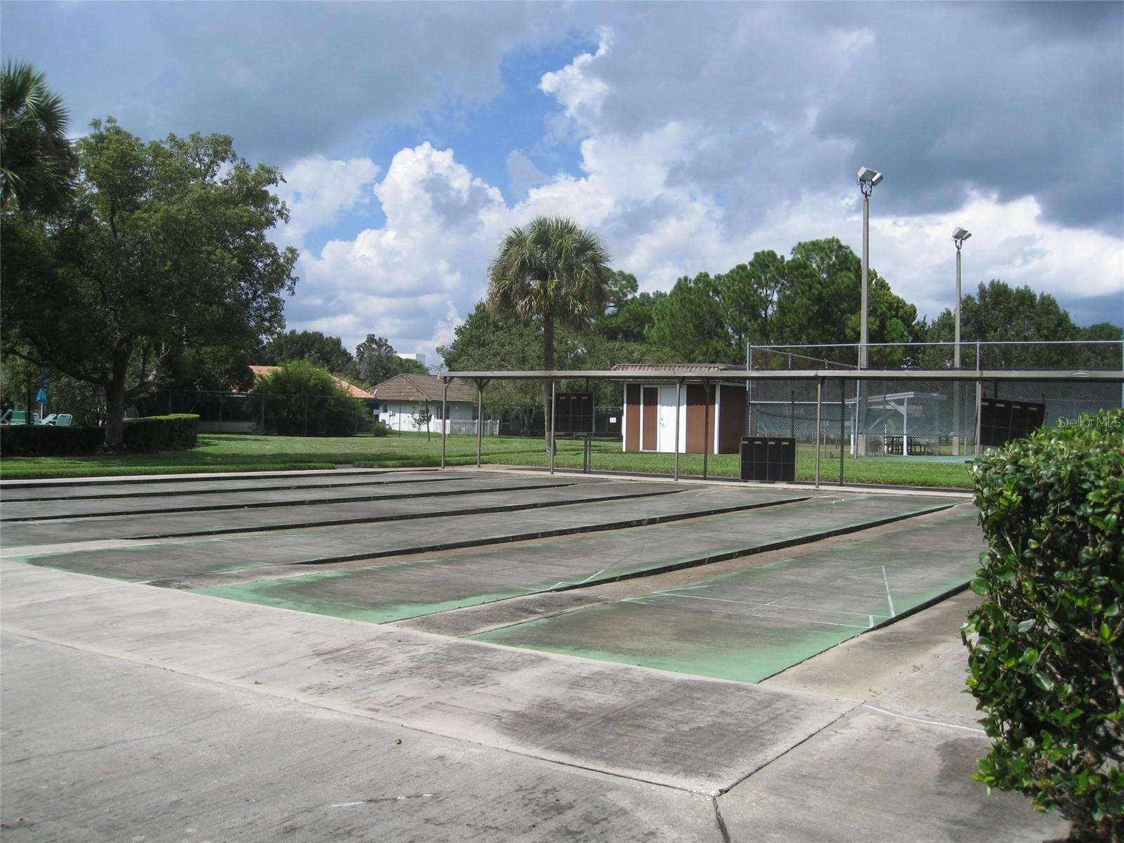 Lime Tree Village HOA recreation facility