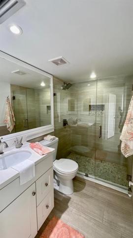 Master Bathroom view 2
