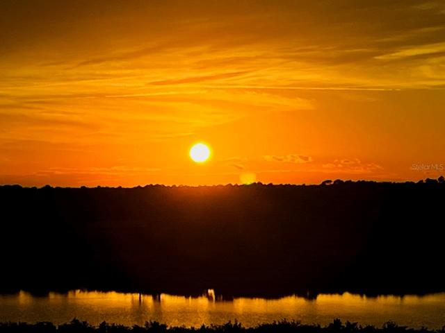 More Sunset Views from Master & 2nd Bedroom.