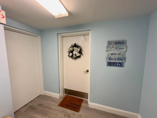 Welcome Home!! Front Entrance to Home from Elevator!