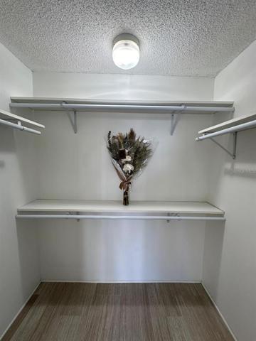 Master Walk-In Closet