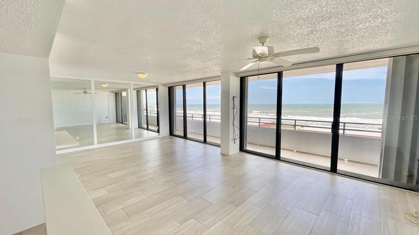 Ocean Views from Living, Dining rooms & Kitchen!