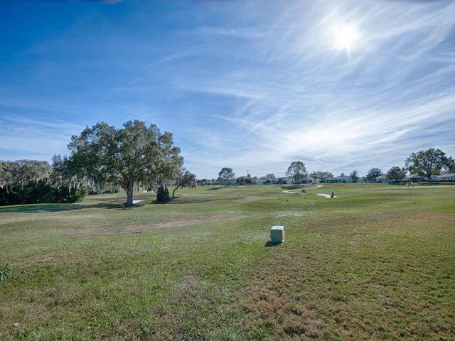 View of Golf Course