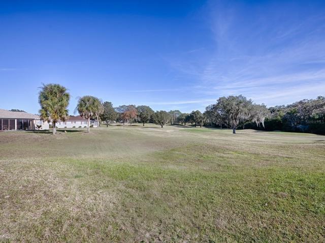 View of Golf Course