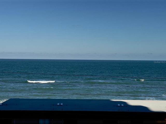 Ocean View from Front Balcony!