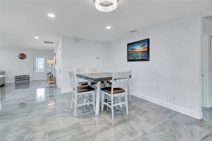 Dining room
