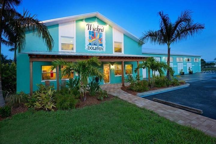 Wicked Dolphin Distillery