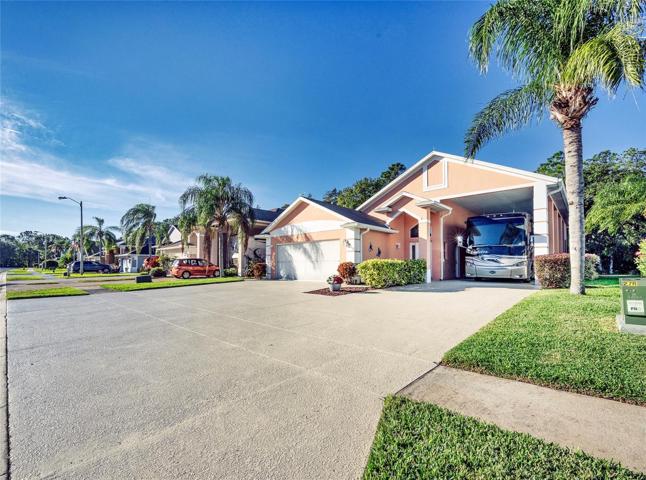 RV Port Home off of coveted Caithness Way!