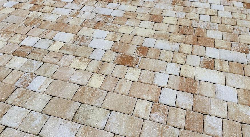 These beautifully crafted pavers not only enhance the curb appeal but also provide a lasting impression of sophistication and attention to detail.