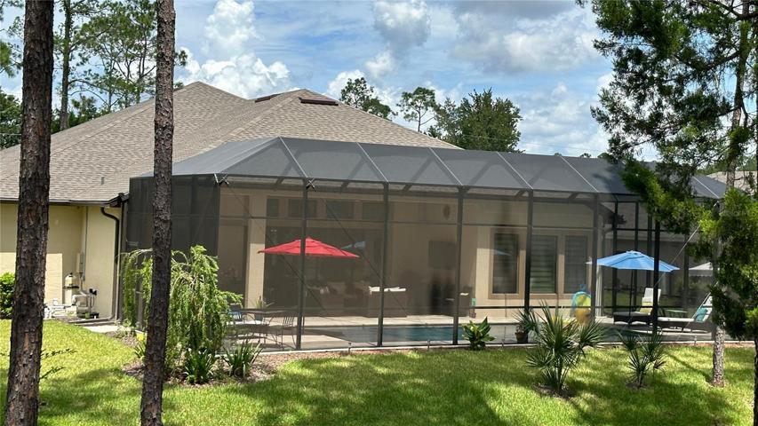 Marvel at this stunning view that seamlessly combines the comfort of home with the beauty of the fairways. As you soak in the serene surroundings, imagine a lifestyle where everyday living merges seamlessly with the tranquility of the Cypress Knoll Golf Course