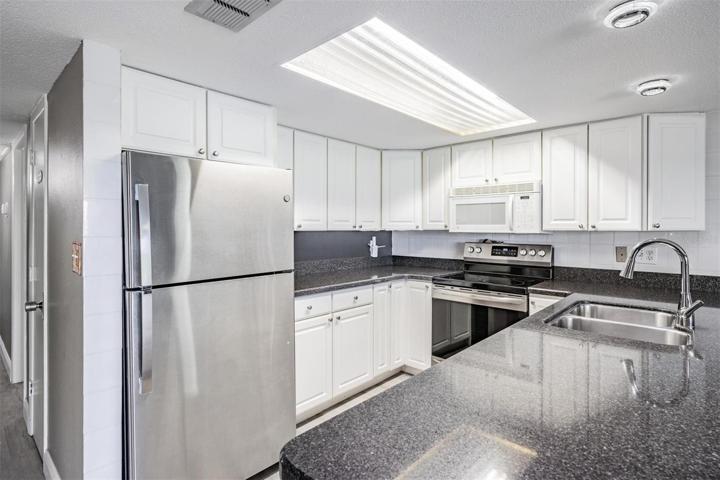 Granite counters