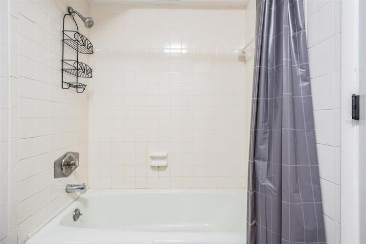 Tub/Shower Combo