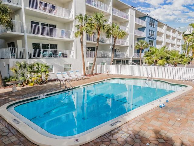 Heated Pool