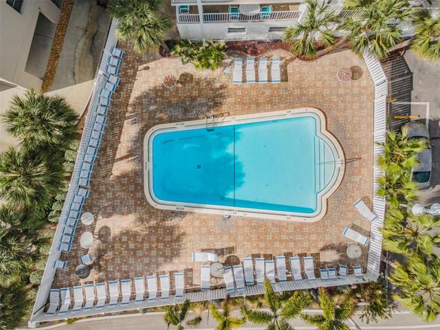 Pool Deck