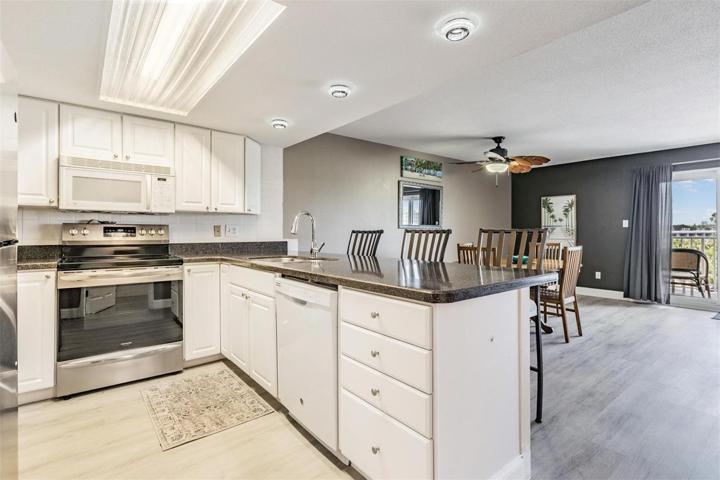 Open to Great Room