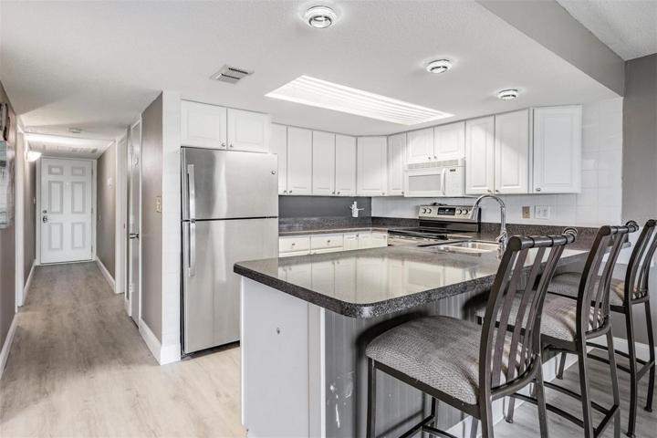 Stylish Kitchen