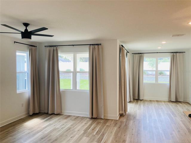 Living Room, Dining Room