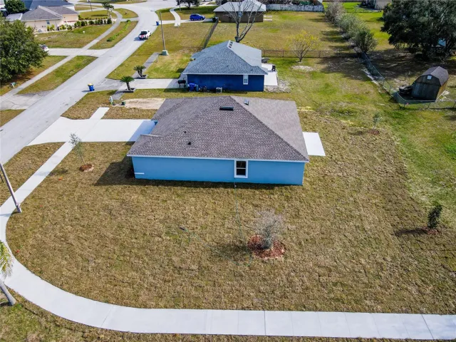 .30 ACRES CORNER LOT