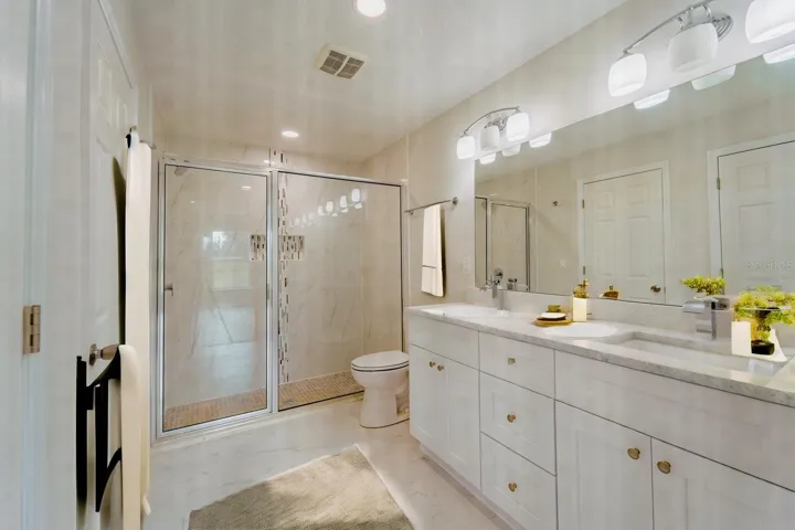 Tall En-suite Shower