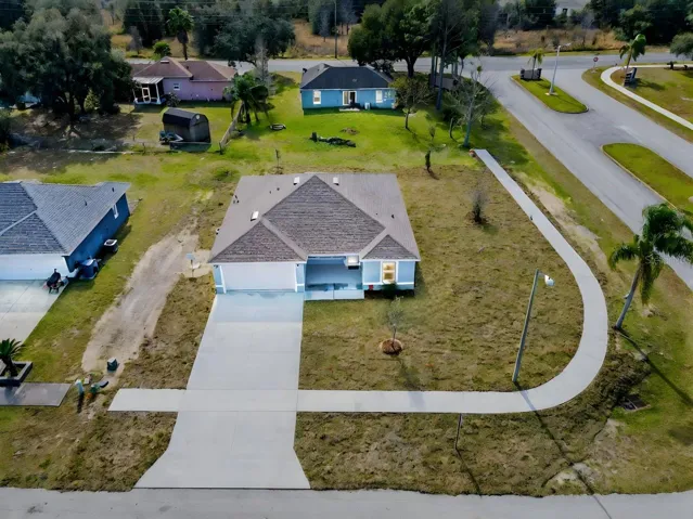 Corner Lot with NO HOA!