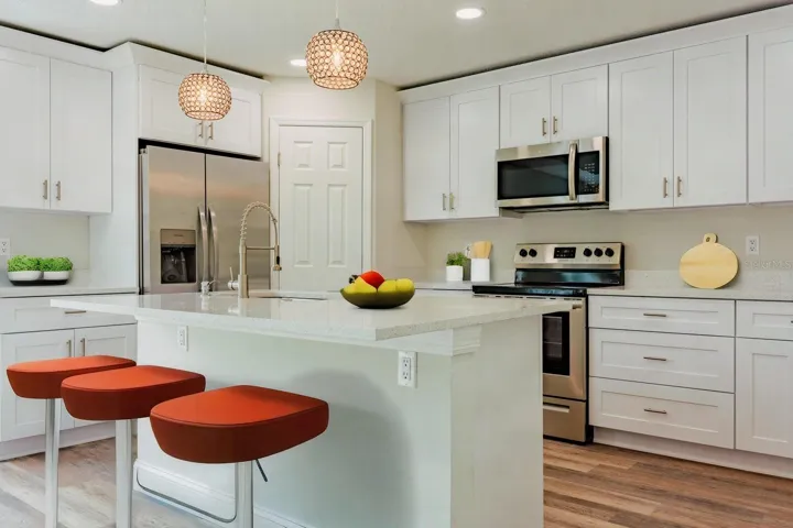 Gourmet Kitchen/ Pantry